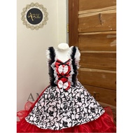 AMORVELLE | United Nation Costume for Denmark