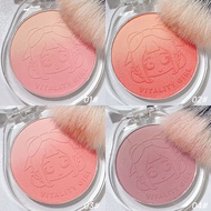 Blusher/Powder Blusher/Water Gloss Blusher Double Fit Gradient Blusher 2025 Matte High Gloss Repairi