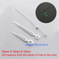 High Quality Fit Miyota 8215 8205 ST1612 NH35 NH36 Automatic Movement Rose Watch Hands