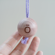 Natural Cedar Ball Hanging Perfume for Closet Anti-Mold Anti-Insect Aroma Diffuser Wood Ball YL DoTe