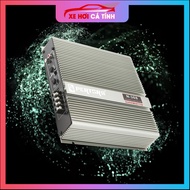 Bộ Khuếch Đại Âm Thanh Ô Tô Kỹ Thuật Số Q Pertor Car Amplifier N-368 2200W  DSP 2 kênh lắp đặt sub g
