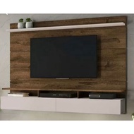 TV Cabinet 6ft laminate on solid plywood.