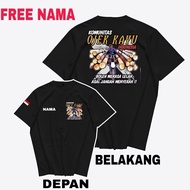 WOODEN OJEK COMMUNITY T-SHIRT