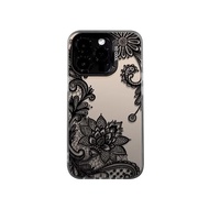 苹果手机壳iPhone case苹果15promax手机壳磨砂iPhone14Plus蕾丝花纹女神13pm新款12高级新款2026.1.17