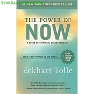 NEW BOOK The Power of Now: Guide to Spiritual Enlightenment