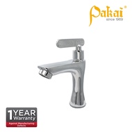 Pakai Verto Chrome Plated Pillar Tap Bathroom Taps Kitchen Sink Basin - Paip Air Sinki Tandas Dapur 