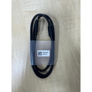 (NEW) Dell USB-C to USB-A 3.0 Cable 3FT Black 5K55E13501 Fast Data Transfer
