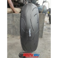 Tubeless Tire DUNLOP Sportmax D214 160/60 ZR17 (160/60-17)