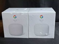 Google Nest Wi-Fi Wifi Router 2 Pack