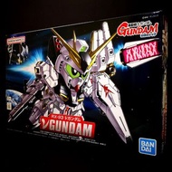 💥🆕RX-93 Nu 高達 SD BB戰士 No.387 ⭕BANDAI 機動戰士高達模型 馬沙之反擊 BB戰士 系列