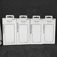 Clear Case Cover Samsung A34 5G ORIGINAL Official