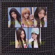 OFFICIAL PHOTOCARD ILLIT NOT CUTE ANYMORE BENEFIT YOUTUBE GIFT