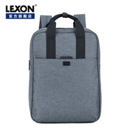 กระเป๋าเป้สะพายหลังสำหรับใส่โน้ตบุ๊ก 14 นิ้ว กระเป๋าสะพายไหล่แบบทันสมัยสำหรับนักเรียนมัธยมปลาย LEXON