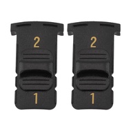 【HOT】 Ready Stock 2pcs N397466 Drill Shifter Button for DCD791B-B3 DCD796D2 DCD796D2BT DCD797D2