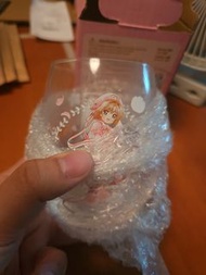 百變小櫻 變色玻璃杯