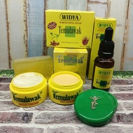 Temulawak Package // Temulawak Cream (Cream+Soap +Serum)