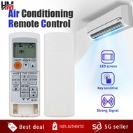 [Singapore Stock＆warranty] Mitsubishi Aircon Remote Control KM05E KM06E KM09G KD05D SG10