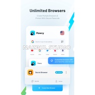 Pawxy - Fast VPN & Web Browser 1.12.1 Full Version Crack APK