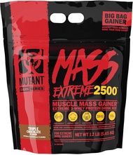 MUTANT MASS EXTREME 12LBS
