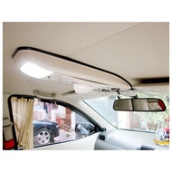 kokpit roof console all new avanza cream