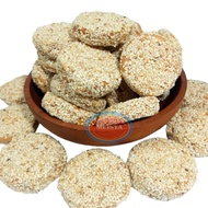 1 kg Biskuit Marie Wijen Mini Biskuit Salut Wijen Manis Snack Kiloan Camilan Cemilan Murah