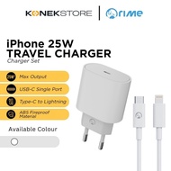 IPHONE SMG Orime Charger Head Original PD 25W Fast Chargingiphone
