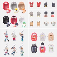 RIIZE-IN THE SING STREET-DOLL POUCH SET/ACRYLIC KEYRING/CUP FIGURE/ID PHOTO HOLDER