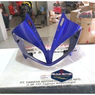 Batok Totok Body Front Cowling Tameng Topeng Panel Depan R15 V2 2015 Merah Hitam Putih Abu Biru Orig