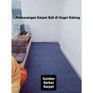 Balinese Carpet by the Meter for Prayer Room/Office/Home, 2m Wide