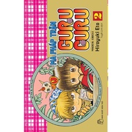 Book - Magic Array Guru Guru (Volume 02) - Tre Publishing House