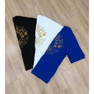 (32283)Era X Horoscope  Full Sulam 330Gsm🔥 Oversize Premium Space Cotton T-shirt 🔥