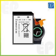New EB-BR730ABE Replacement Battery for Samsung Galaxy Gear S2 SM-R730A Classic R735A 300mAh
