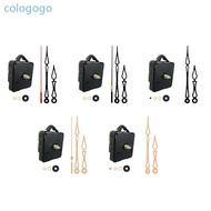 COLO Quartz Wall Clock Replacement Motor Wall Clock Movement Mechanism Replacement