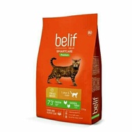 Belif adult cat chicken & turkey cat food 3kg