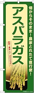 Noboriyakobo SNB-7399 Asparagus W 23.6 x H 70.9 inches (600 mm) x H 70.9 inches (1800 mm) 1 Piece 3 