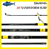 2020 DAIWA SANDSTORM SURF ROD SURF