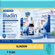 ILIADIN NOSE DROPS FOR ADULTS CHILDREN'S/
