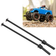 jiada 2Pcs RC Car CVD Drive Shaft Steel for Redcat 1/6 XTE Accessory Parts Upgrade