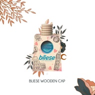 Bliese Wooden Cap Perfume/ Car perfume