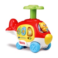 Vtech - 壓壓滑行直升機