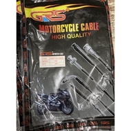 IOU_mall Motorcycle throttle cable fury