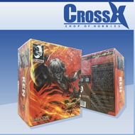 Iconiq Studios (IQGS-04) 1/6 Scale Street Fighter V / Ken Masters Figure ( MISB )