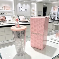 Dior Backstage Dior Beauty gift 贈品水杯