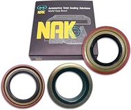 TRANSPEED 4L60E Auto Transmission Oil Seal Set, 4L60/E Input & Output Shaft Seals, Shift Oil Seal Co