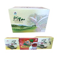 Chiayi County Meishan Township Farmers' Association Alishan Alpine Tea Bags 20 Pieces Oolong 20 Jinx