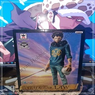 Authentic Trafalgar Law of One Piece Master Star Piece MSP Figure