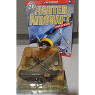F4U CORSAIR - FIGHTER AIRCRAFT - 1:72 FIGHTER AIPCRAFT COLLECTION