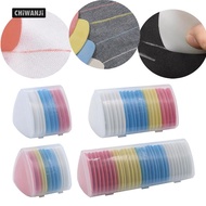 [CHiWANji] Tailors Chalk, Chalk Pencil, Erasable Professional Sewing Chalk Markers,