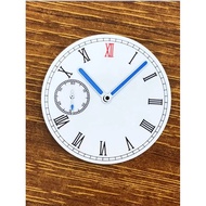 38.9mmETA6497 White Enamel Dial/Pin Suitable for ST3600/EAT6497 Manual Movement Accessories