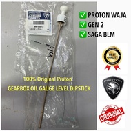 100% ORIGINAL Automatic Gearbox Oil Gauge Level Dipstick - Proton Waja, Gen 2, Saga BLM (MN168612)